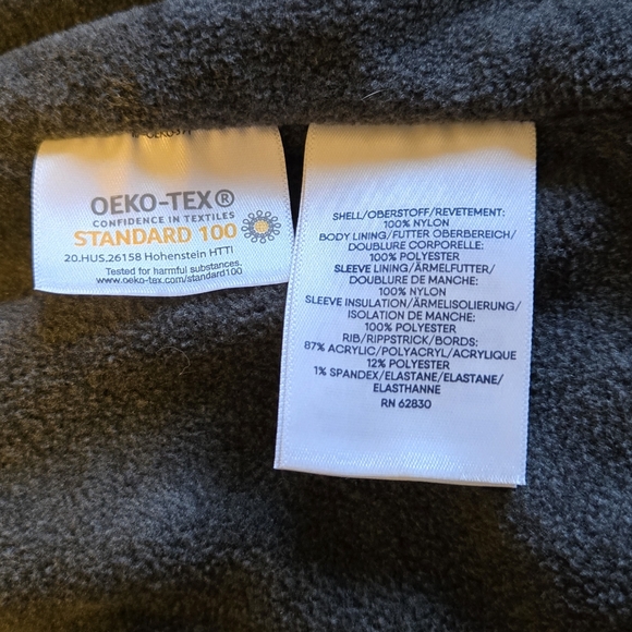 Blue Lands' End Squall Jacket - Picture 4 of 8